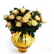 接待臺(tái)花