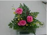 茶幾用花
